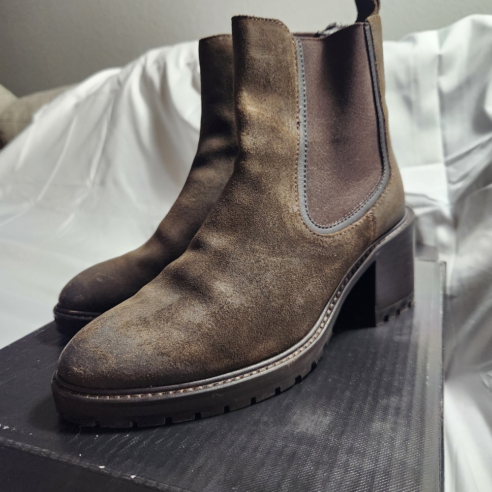 Thursdays boot
